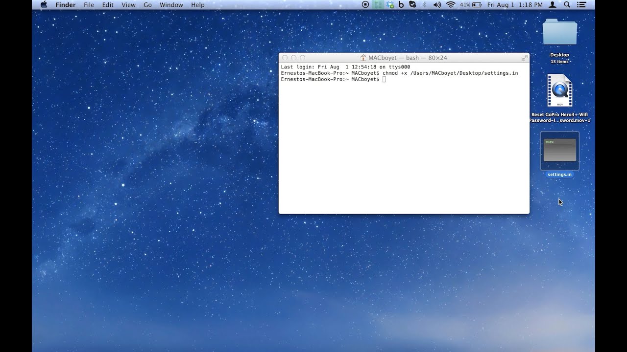 How To Download To Mac From Unix
