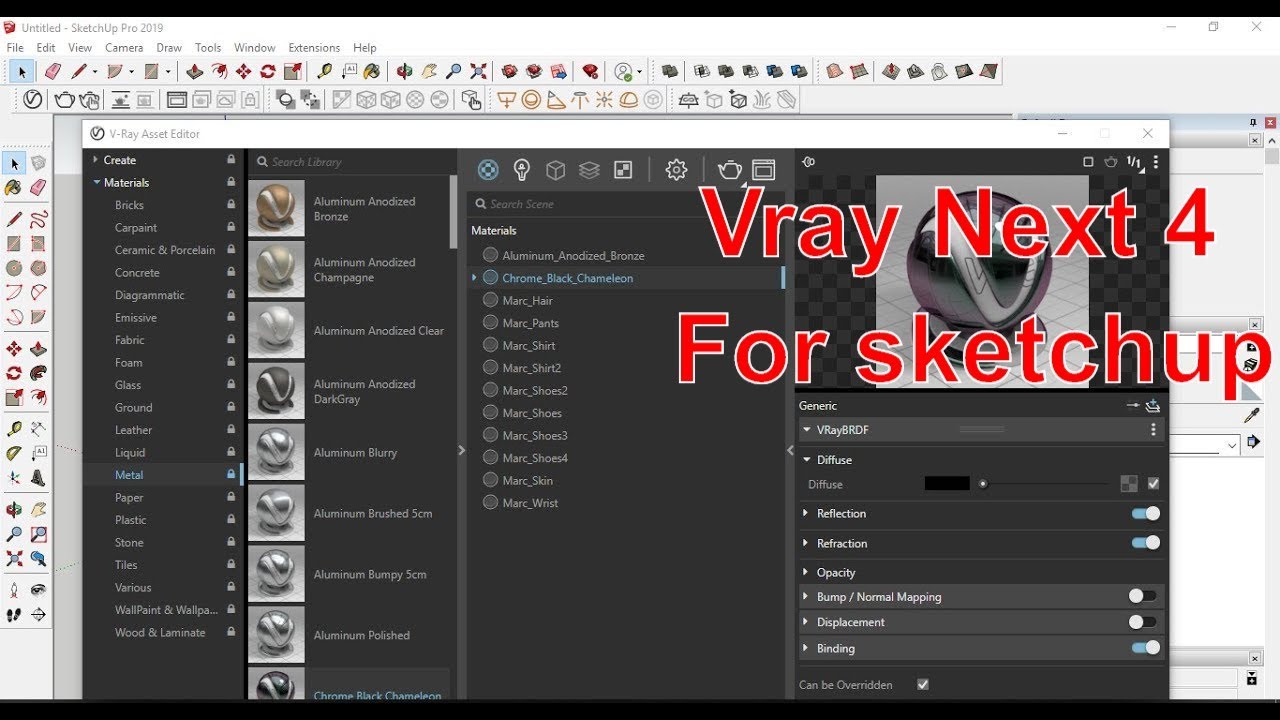 Vray for sketchup 2015