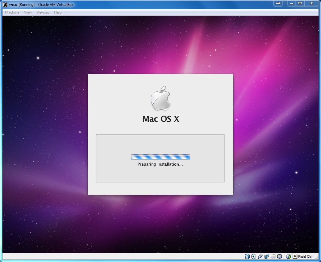 Mac Os X Snow Leopard Virtualbox Download